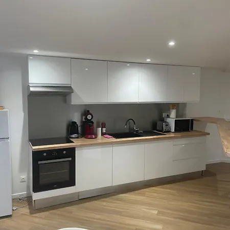 Apartmán Loft Entierement Neuf